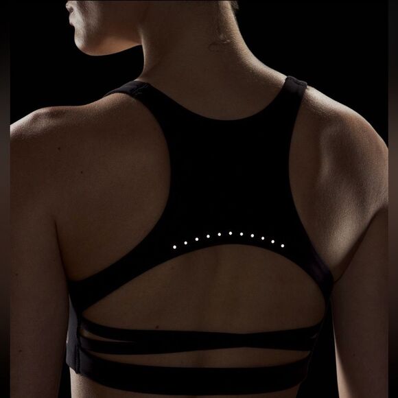 NWT Lululemon Nulux Strappy-Back Sports Brasize S - Picture 3 of 8